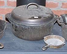 Cast Iron