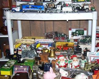 Bank collection