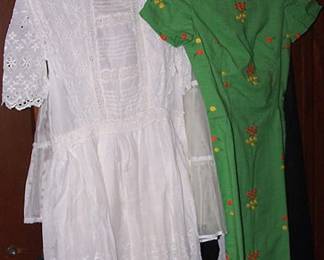 Vintage clothing