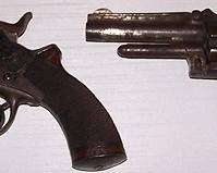 T. W. Watson and J. M. Marlin (7-1-1878) Handguns