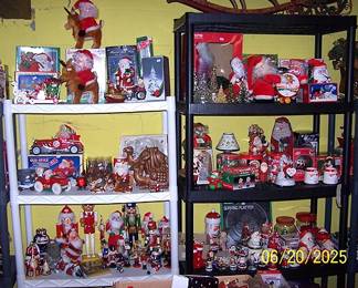 More Christmas including Nutcrackers