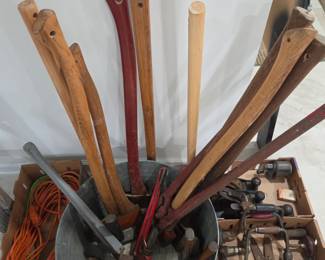Tools and vintage tools