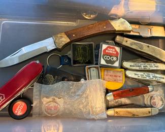 Knives