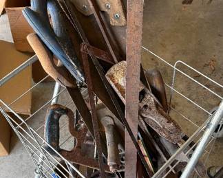 Old Tools
