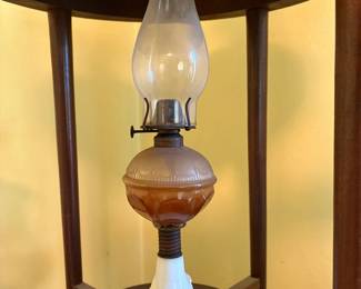 Oil Lamp
