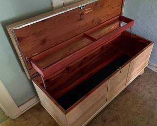 Cedar Chest