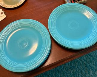 Fiesta Dishes