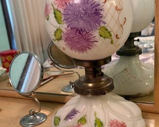 Fun Vintage Bed Lamps
