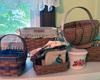 Baskets