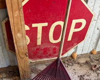 Stop Sign