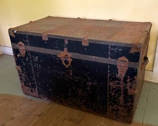 Steamer Trunk