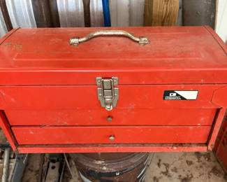 Tool box