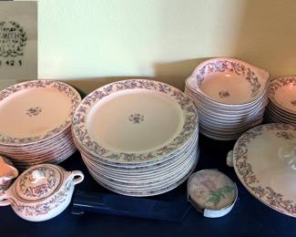 China Set