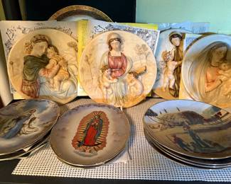 Collector Plates