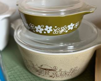 Vintage Pyrex
