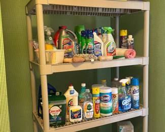 Cleaning products