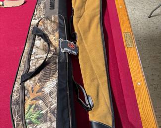 Gun cases