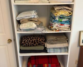 Linens - some vintage