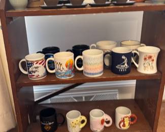 Coffee mugs