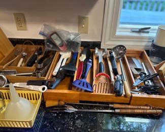 Cooking utensils