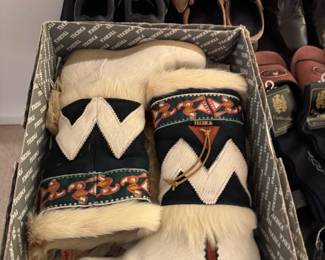 Tecnica boots