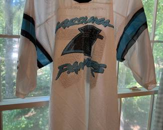 Panthers jersey