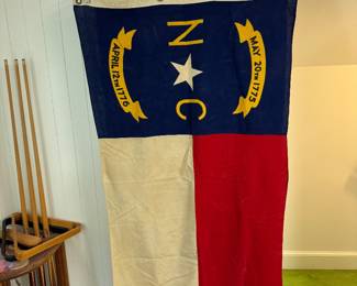NC flag
