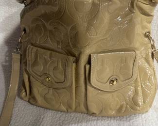 Coach bag new with tags