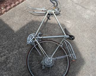 R95 - $100. Vintage Motobecane Road Bike. As is.