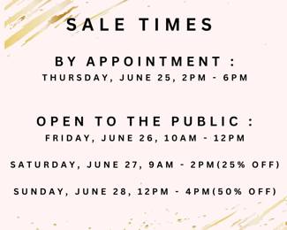 Sale Picture