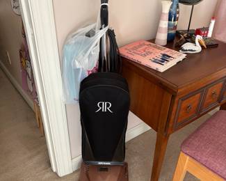 R92 - $125. Riccar Household Vacuum Cleaner. RSL5.2. Lightweight. Works great!