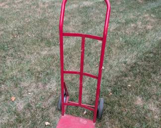 R100 - $30. Milwaukee 40109 Metal Dolly.