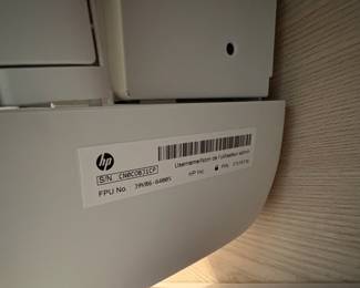 R11 - $15. HP DeskJet 3752.