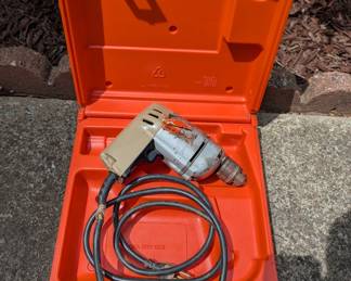 R103 - $10. Black & Decker Corded Drill.