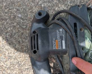 R102 - $20. Craftsman Sander.