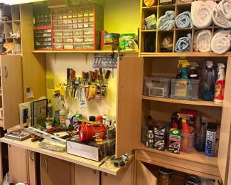 OVERVIEWS - TONS!!! Of small items to shop when you come!