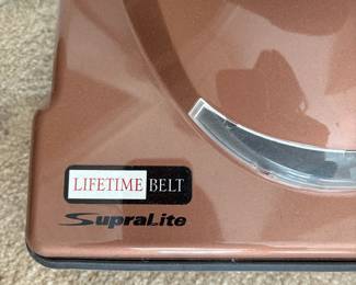 R92 - $125. Riccar Household Vacuum Cleaner. RSL5.2. Lightweight. Works great!