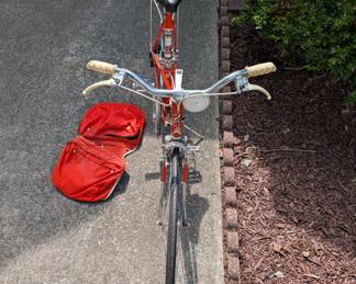 R93 - $200. Peugot Vintage Bicycle.