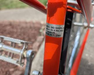 R93 - $200. Peugot Vintage Bicycle.
