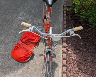 R93 - $200. Peugot Vintage Bicycle.
