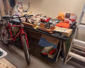 OVERVIEWS - TONS!!! Of small items to shop when you come!