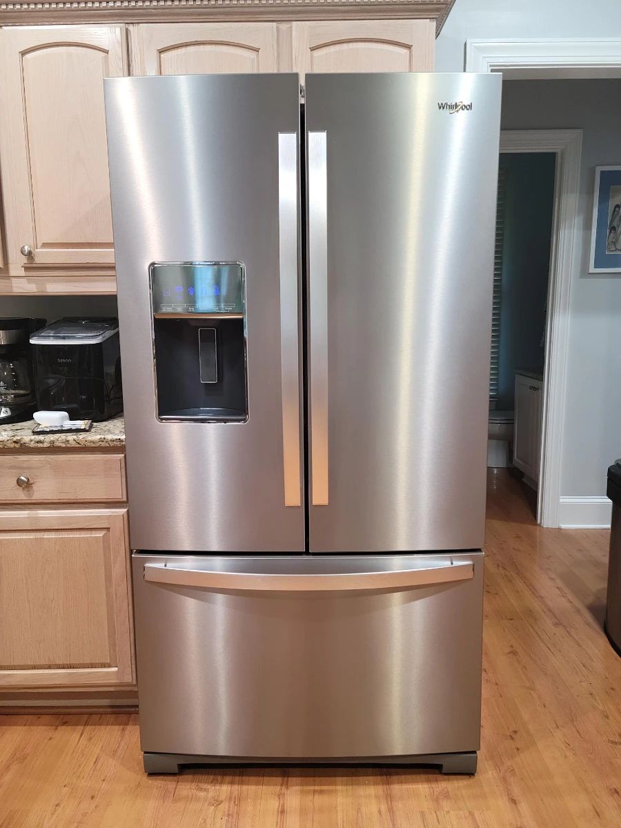 Whirlpool French Door Refrigerator