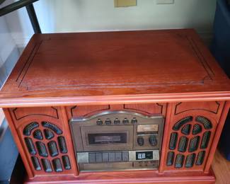 Record Player