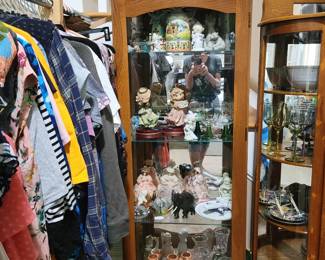 Curio Cabinet / Collectables
