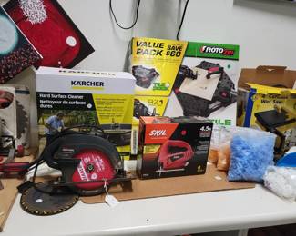 Power Tools / Tools