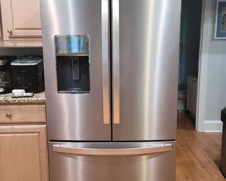 Whirlpool French Door Refrigerator