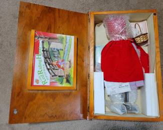Collectable Doll