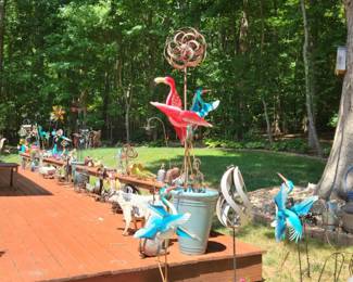 Yard Art