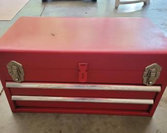 Small Tool Box