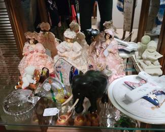 Bradley Dolls / Collectables